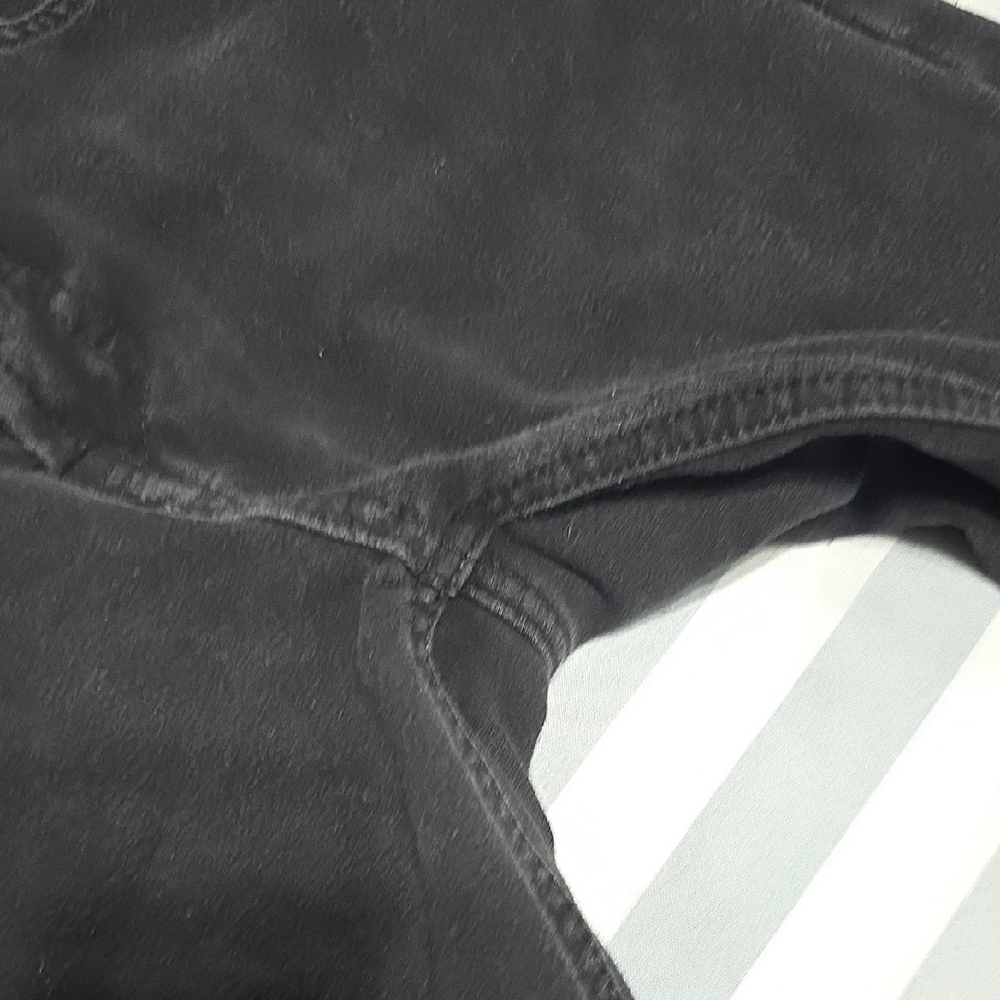 Kensie Charcoal Pants - Picture 6 of 6